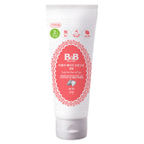乐友韩国保宁B&B婴儿凝胶型口腔清洁剂草莓味40g 2-4岁 母婴用品