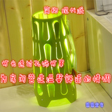 上海宜家代购IKEA灯具 卡秋塔台灯装饰台灯客厅气氛照明灯具多色