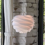 丹麦 Vita Carmina 吊灯灯罩 现代简约客厅卧室餐厅吊灯灯罩