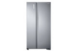Samsung/三星 RH60H8181SL 609升智能风冷对开门蝶门冰箱不锈钢银