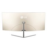 电脑显示器LG 34UC97 34寸/IPS/曲面屏 4K高清护眼无边框液晶