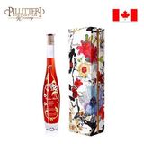 加拿大冰酒 PiIlitteri派利特瑞 加拿大之花解百纳红冰酒375毫升