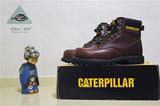 【现货】美国正品cat卡特p70042经典大黄靴/非1006boots 工装靴子