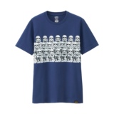 男装 Star Wars 印花T恤(短袖) 167886 优衣库UNIQLO