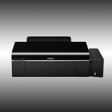 爱普生EpsonL801墨仓式打印机 6色原装连供 L801照片打印机 原装