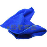 洗车毛巾超细纤维磨绒加厚吸水30*30擦车专用毛巾布汽车用品工具