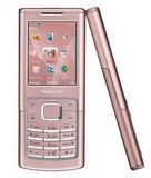 Nokia/诺基亚 6500c 塞班超薄直板老人学生备用手机