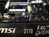 MSI/微星 Z170 Krait GAMING 超频游戏主板