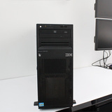 IBM服务器 X3300 M4 7382-ii1 四核 E5-2403\8G，IBM塔式服务器