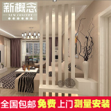 上海现代简约创意定制门厅柜隔断玄关柜客厅装饰柜屏风柜实木鞋柜