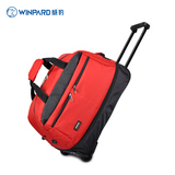 WINPARD威豹拉杆包男行李包女旅行袋旅行包手提包短途旅游大容量