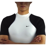 凯威正品羽毛球篮球护肩男士运动护肩带双肩肩周炎保暖护具