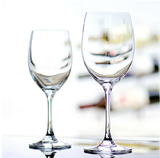 酒杯悬挂倒挂酒杯架创意6只水晶红酒杯套装酒具玻璃杯高脚杯葡萄