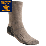 美利奴羊毛袜专家 美国原产 终极选择 高Merino含量 Point6重型袜