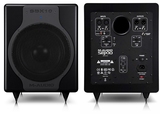 M-AUDIO SBX10s 专业有源超低音音箱单只