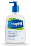 家庭装 Cetaphil/丝塔芙洁面乳473ml 洗面奶 温和清洁 敏感肌肤