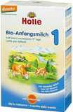 保税区发货 德国原装Holle泓乐有机奶粉全阶段4段拍下备注阶段