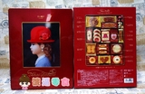 日本进口零食 千朋红帽子饼干曲奇礼盒 礼物 结婚喜饼 批发1箱6盒