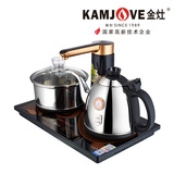 KAMJOVE/金灶 K8全智能自动加水上水电热水壶茶具全自动电茶炉