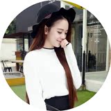 假发女长直发中分刘海半头套 新款韩国自然逼真隐形无痕U型发片