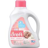美国原产DREFT婴儿洗衣液2.95L，新生婴儿用