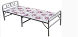 0.8米折叠床单人床简便牢固便携简易折叠床午休床铁床加固加厚管