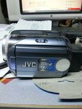 【转卖】jvc古董数码摄像机