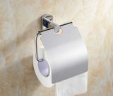 浴室创意纸巾架全铜壁挂式卷纸架纸巾座卫生间纸巾盒厕所卫生纸架