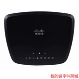 Cisco思科VPN无线路由器 300M稳定低辐射CVR100W家用WIFI顺丰包邮