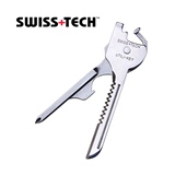 户外多功能钥匙刀 瑞士科技6合1工具迷你组合多用工具刀多功能钳
