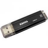 金田（KDATA） KF31-8GB USB3.0 SLC（工业级）高速U盘 金属外壳