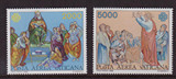 拉斐尔绘画 梵蒂冈1983年2全 US$10 全品 VAT C73-4