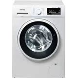 西门子（SIEMENS）WM10P1601W 8公斤 变频滚筒洗衣机 除菌，洗涤