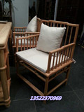 古典中式家具椅垫 坐垫 官帽椅垫 皇宫圈椅垫加厚海绵定做