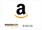 美国亚马逊礼品卡100美元确认好评之后每张返现2元