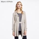 Marc O'Polo针织长款西装女 2016春夏新款 欧美舒适针织开衫女装