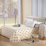 100%纯棉床单1.0米1.2米单人宿舍床单1.8米2.0米春秋双人单件床罩