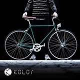 包邮kolor复古自行车老式车英伦荷兰风格通勤城市轻便自行车男女