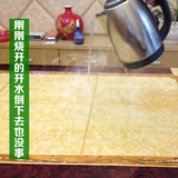 粘大理石茶几桌面保护膜烤漆家居桌子台面贴纸包邮家具贴膜透明自