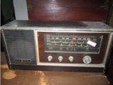 老录音机老电子管收音机晶体管收音机怀旧老物件咖啡影楼道具春雷