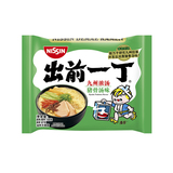 【天猫超市】香港进口日清出前一丁进口方便面九州猪骨浓汤100g