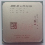 A8 6500  散片CPU 四核 3.5G FM2还有A8-6600K AMD速龙II X4 860K
