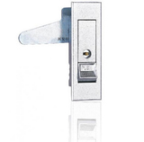 批发电箱锁MS603配电柜平面锁机箱机柜锁电气开关柜锁消防通信锁