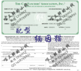 代办美国CFA证书 猫咪出生纸 绿纸证书 血统证明 配型定制缅因猫