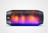 JBL PULSE 音乐脉动便携蓝牙便携音箱炫彩360度LED灯音响NFC功能