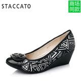 STACCATO/思加图春季专柜同款浅口女单鞋ER988AQ5