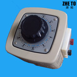 调压器220V单相0-250V可调变压器TDGC2-0.5Kva测试老化校验500W铜