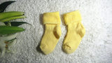 外贸单0-1-3岁新生婴儿宝宝儿童松口纯棉毛圈秋冬季加厚保暖袜子
