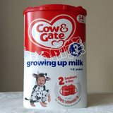 英国直邮 代购 恩贝儿 牛栏 Cow&Gate 3段1+ 成长奶粉 1-2岁