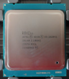 Intel XEON CPU E5-2620V2 2.1G 六核12线程 15M 80W 正式版现货